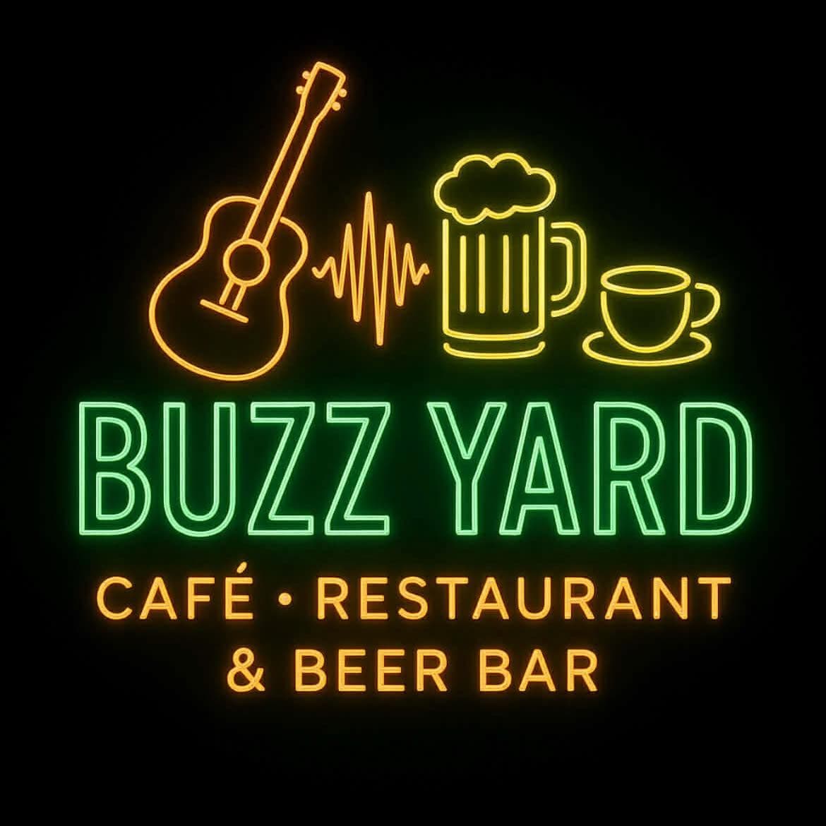 Buzz Yard Cafe Restaurant & Bar